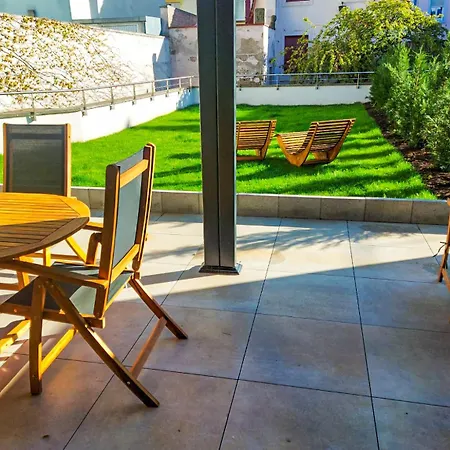 Cosy Jardin Et Terrasse 公寓 *