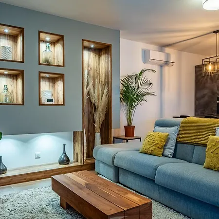 Cosy Jardin Et Terrasse Apartment