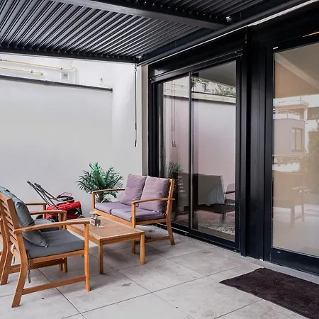 Apartment Cosy Jardin Et Terrasse