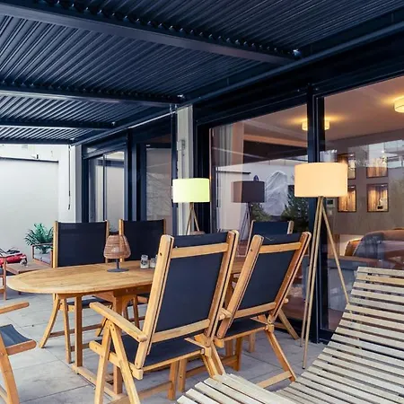 Cosy Jardin Et Terrasse *