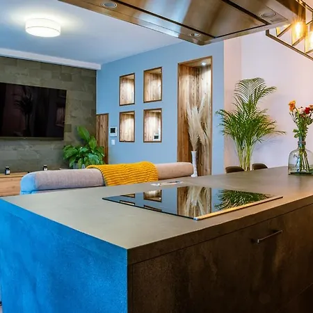 Cosy Jardin Et Terrasse Apartament *