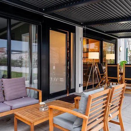 Cosy Jardin Et Terrasse *