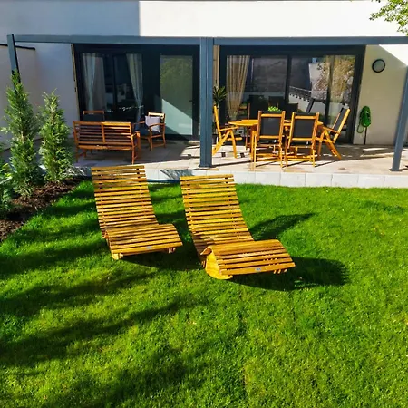 Cosy Jardin Et Terrasse