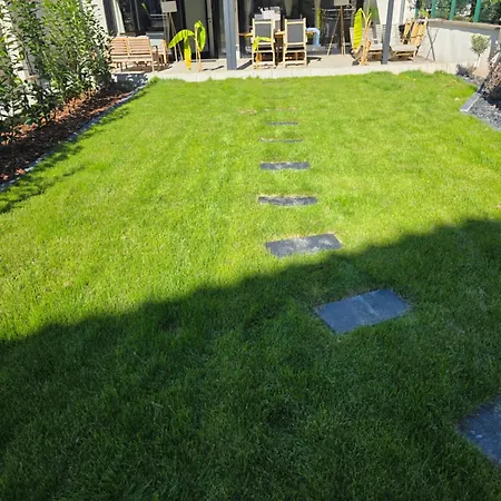 公寓 Cosy Jardin Et Terrasse *