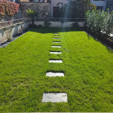 Cosy Jardin Et Terrasse Apartament Strasburg