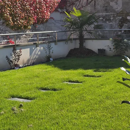 Cosy Jardin Et Terrasse *