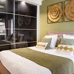 شقة Cosy Jardin Et Terrasse ستراسبورغ