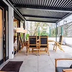 Cosy Jardin Et Terrasse ستراسبورغ