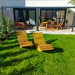Cosy Jardin Et Terrasse