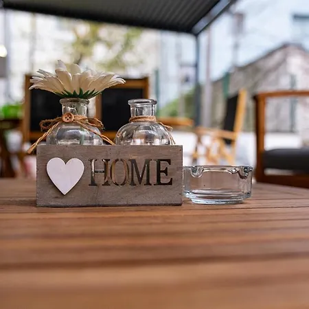 Cosy Jardin Et Terrasse Appartement
