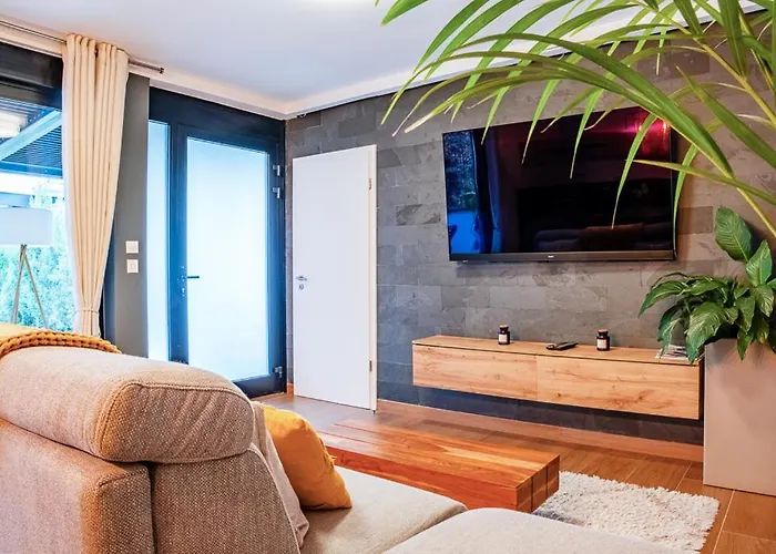 Cosy Jardin Et Terrasse Appartement