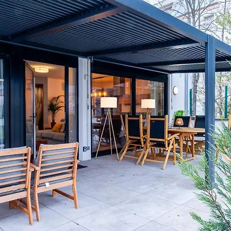 Cosy Jardin Et Terrasse * Strasburgo