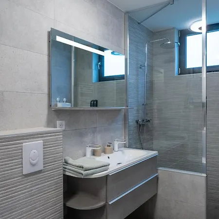 Cosy Jardin Et Terrasse Strasburgo