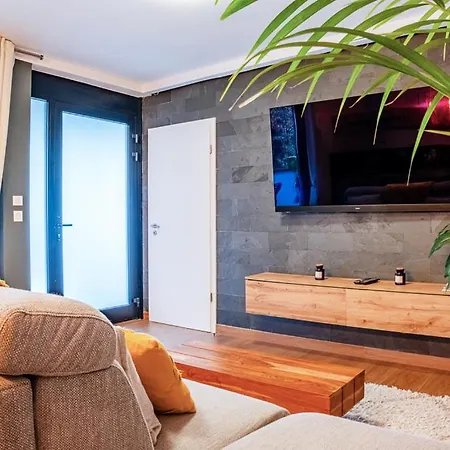 Cosy Jardin Et Terrasse Appartamento